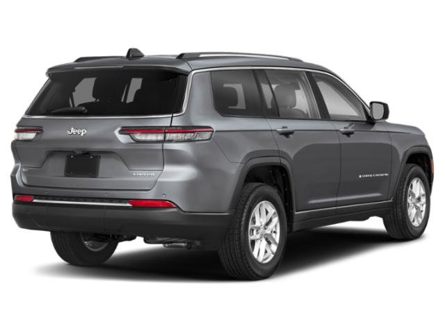 Certified 2024 Jeep Grand Cherokee L Limited AWD/4WD image 3
