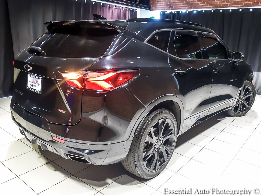 Used 2020 Chevrolet Blazer RS AWD/4WD image 9