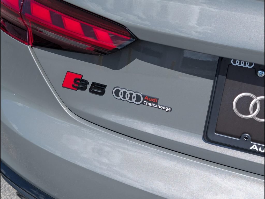 Used 2025 Audi S5 Premium Plus AWD/4WD image 21