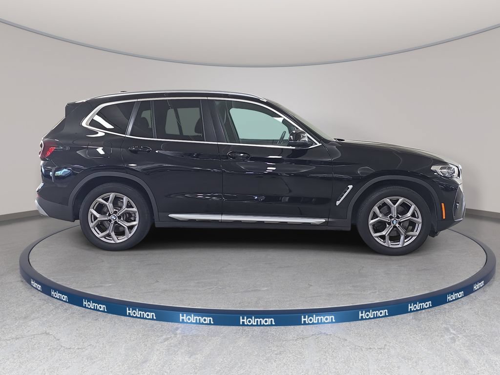 Certified 2024 BMW X3 sDrive30i w/ Convenience Package RWD image 6