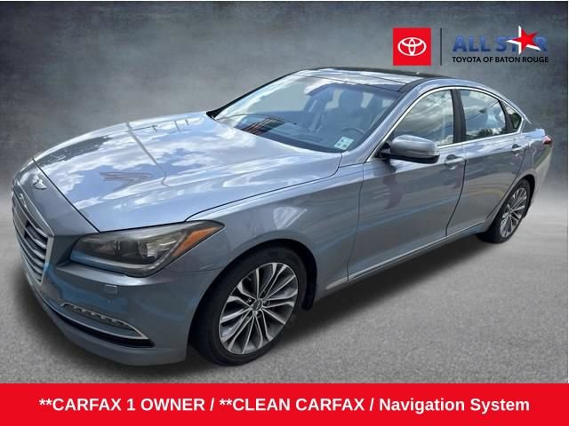 Used 2016 Hyundai Genesis 3.8 w/ Option Group 04 AWD/4WD 360° Tour
