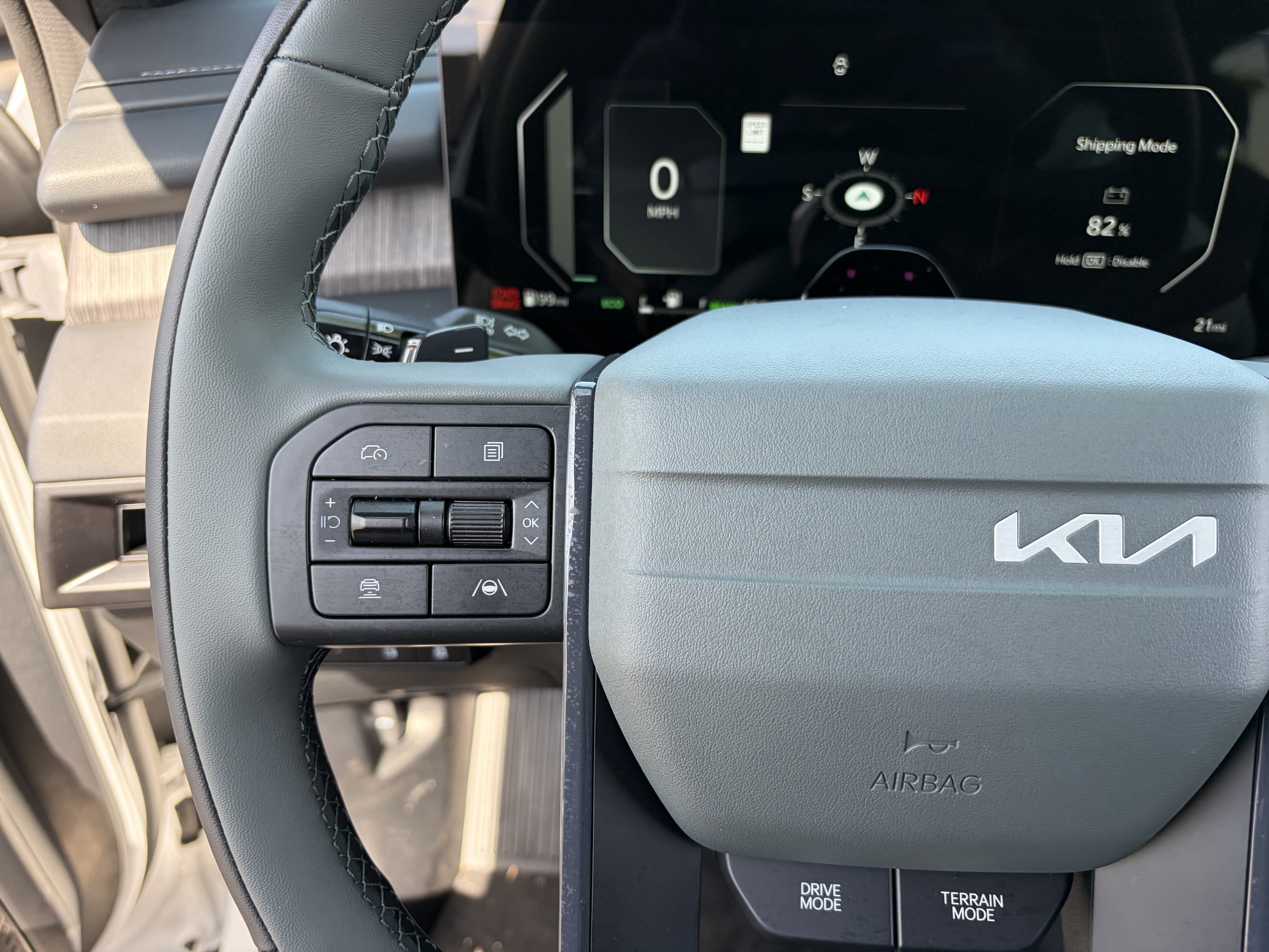 New 2027 Kia Telluride X-Line SX Prestige w/ Towing Package AWD/4WD image 22