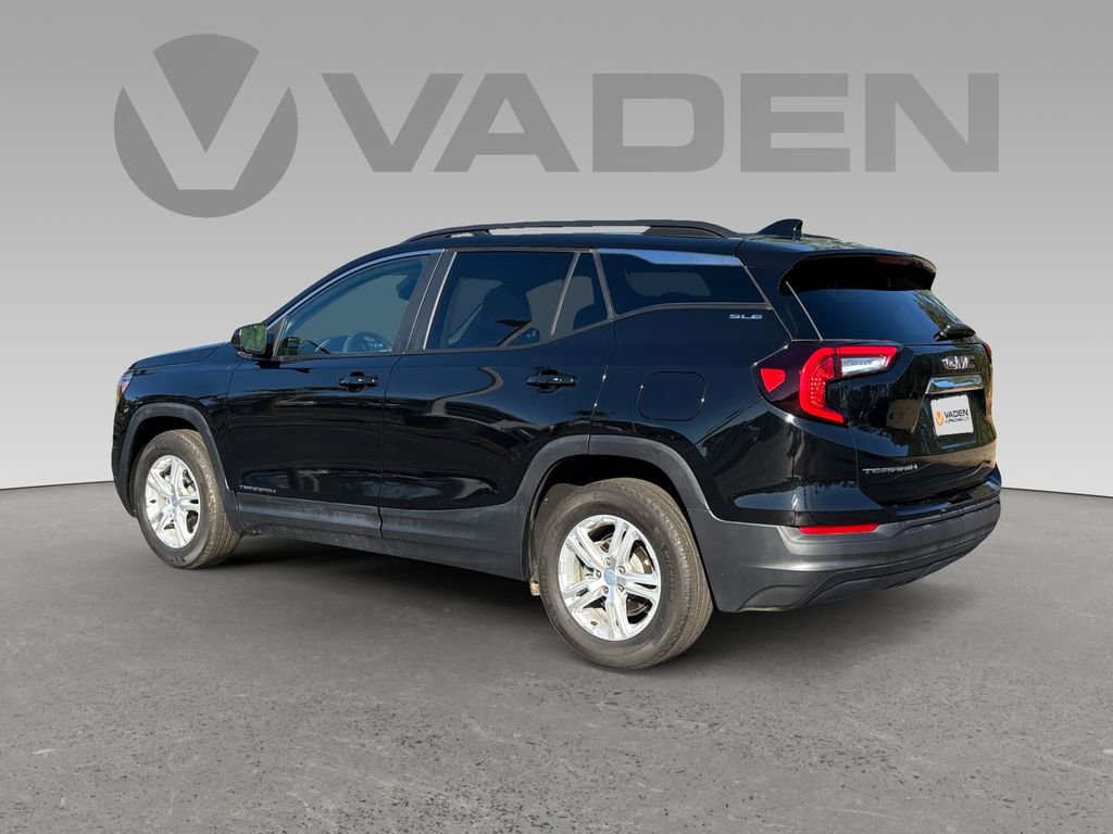 Used 2022 GMC Terrain SLE w/ Driver Convenience Package image 22