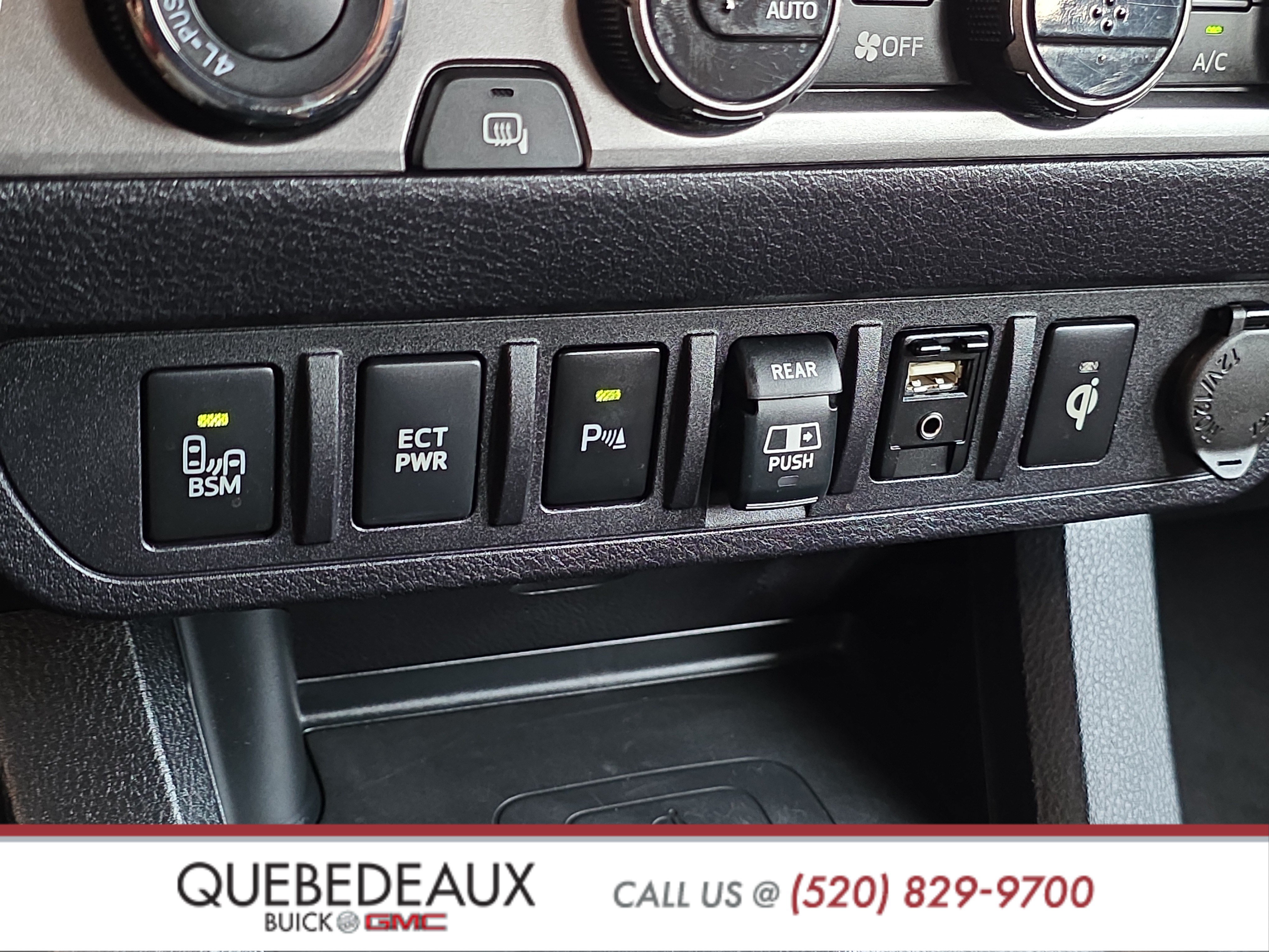 Used 2018 Toyota Tacoma Limited AWD/4WD image 24