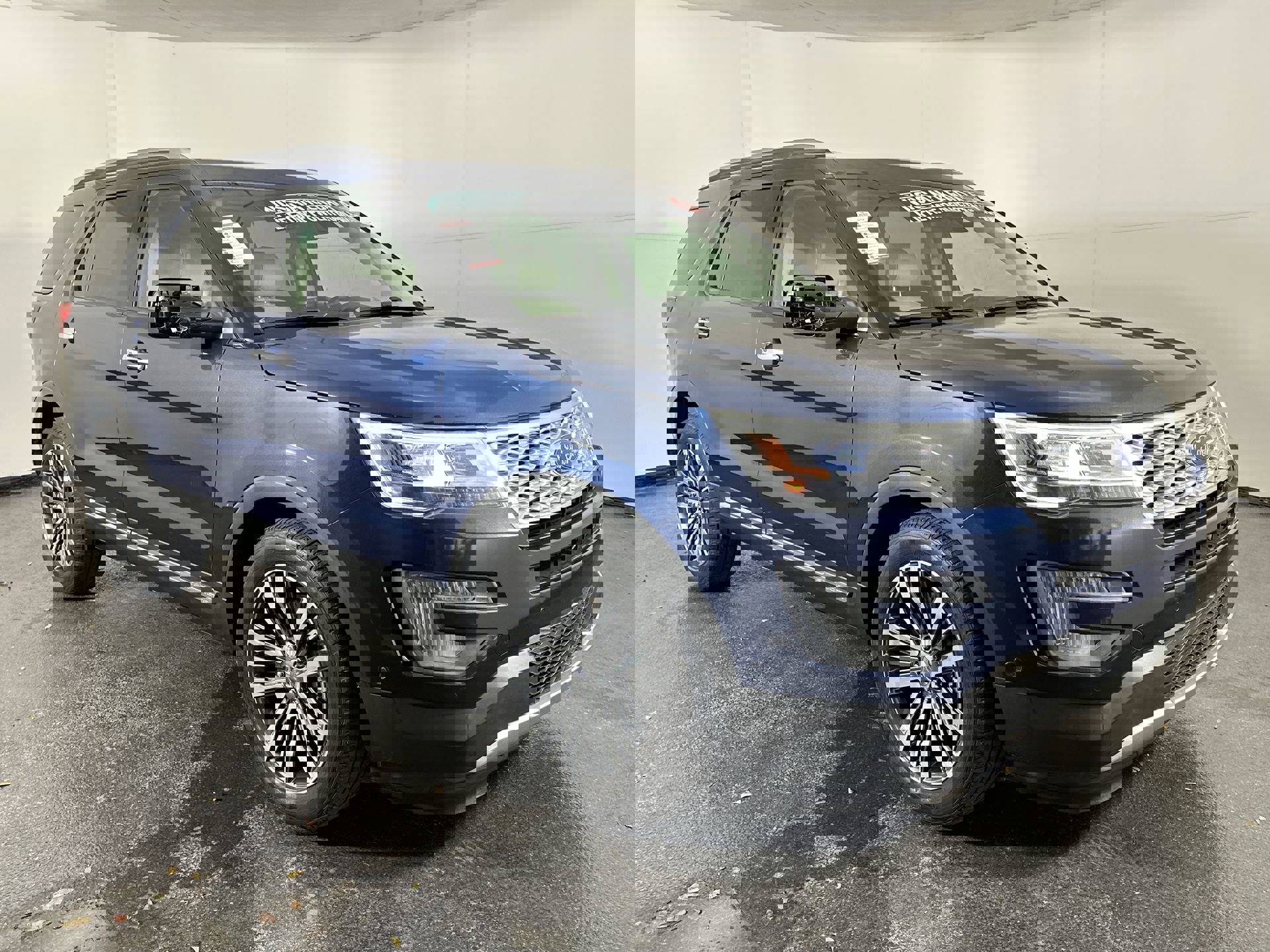 Used 2016 Ford Explorer Platinum video 2