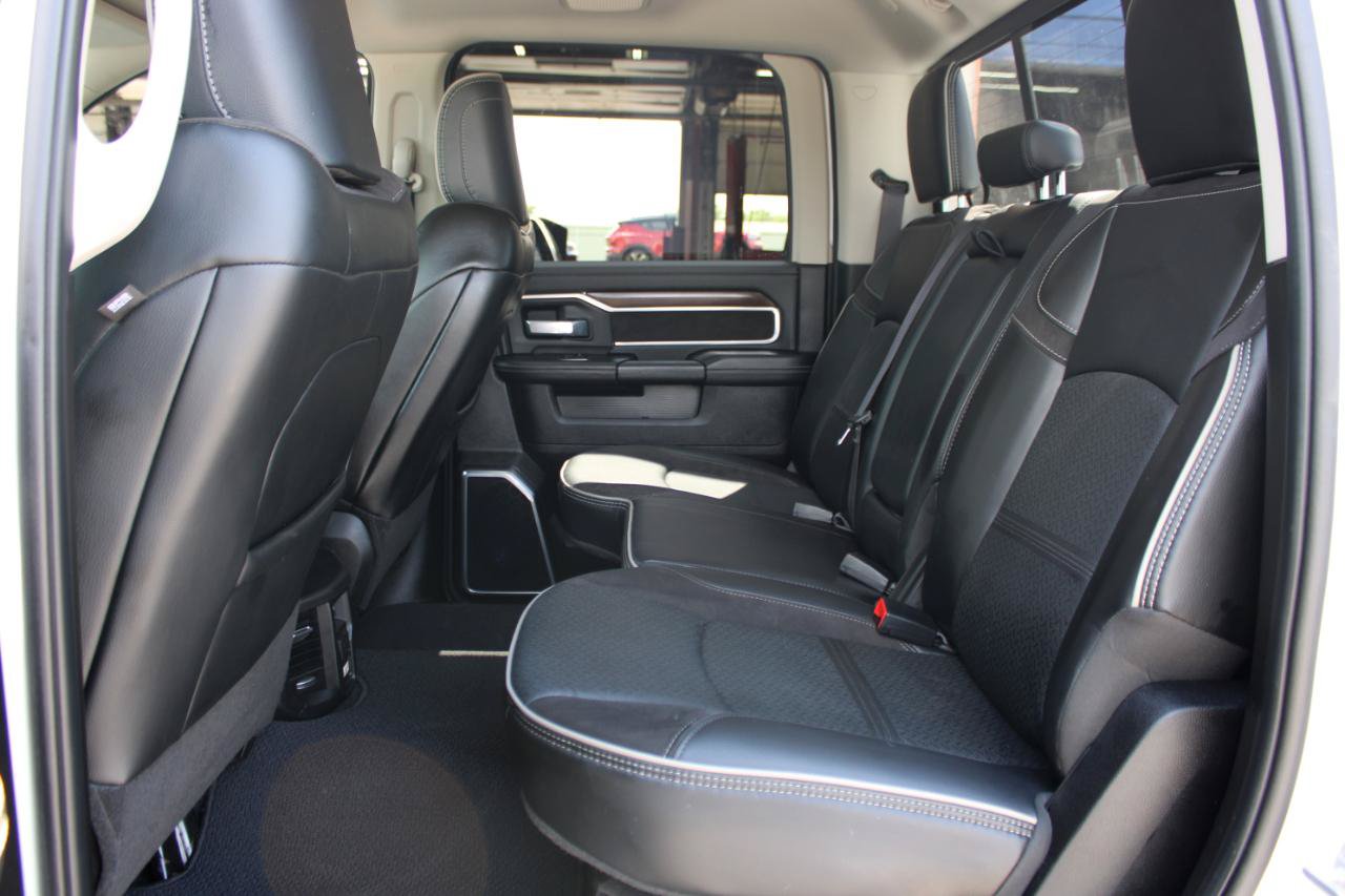 Used 2024 RAM 2500 Laramie w/ Safety Group AWD/4WD image 43