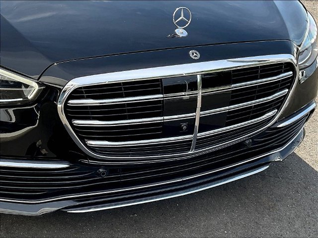 Certified 2021 Mercedes-Benz S 580 4MATIC Sedan image 35