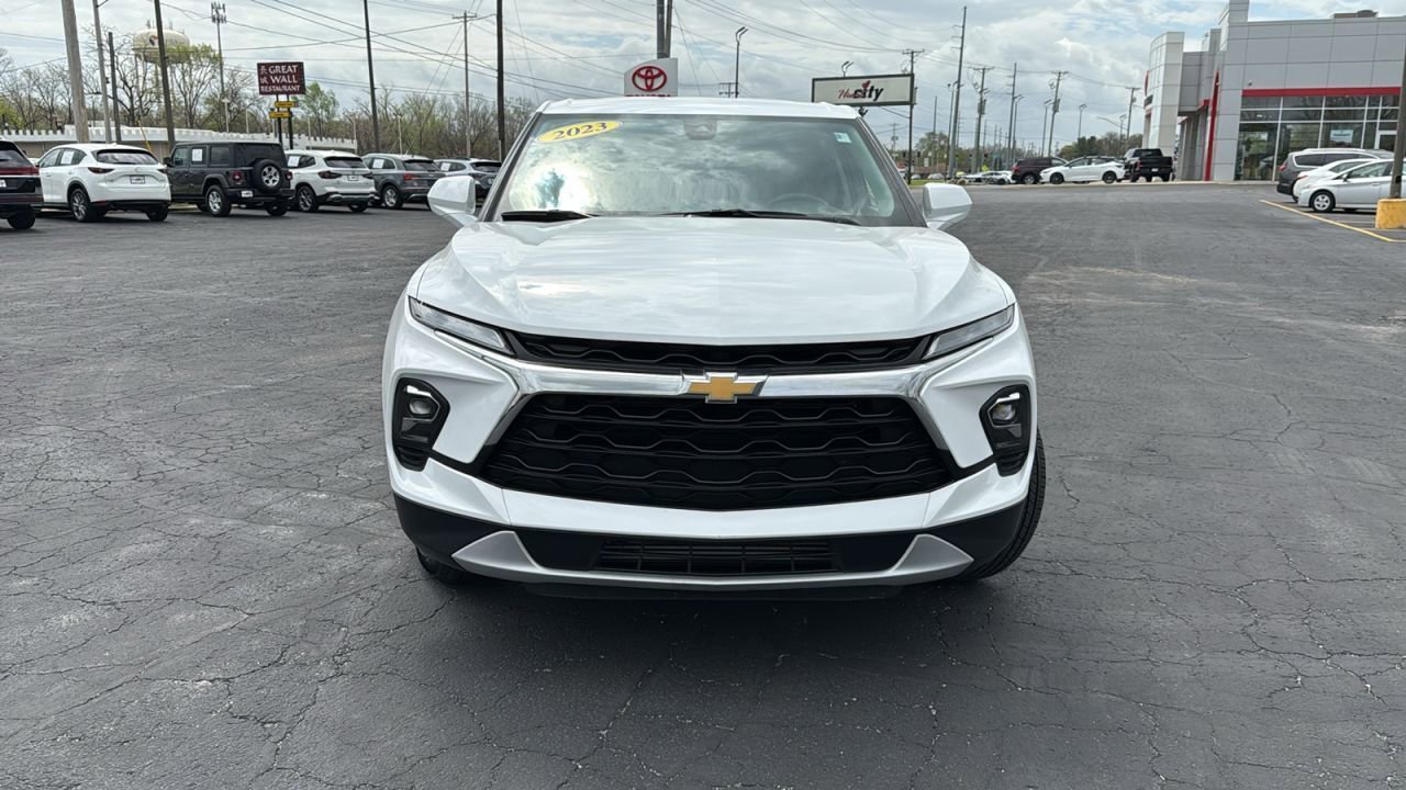Used 2023 Chevrolet Blazer LT w/ Driver Confidence Package image 2