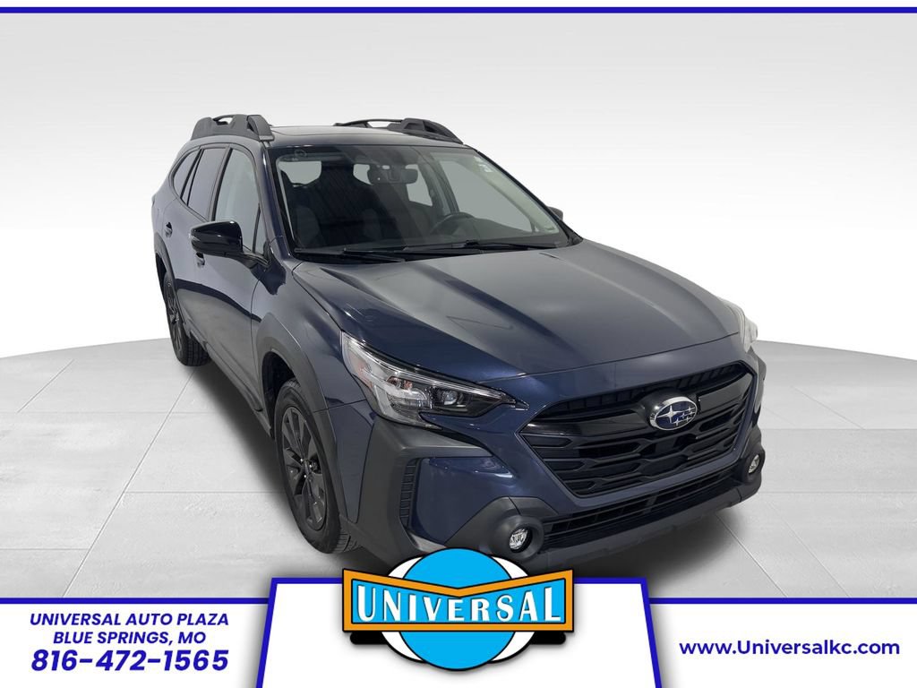 Used 2025 Subaru Outback Onyx Edition AWD/4WD 360° Tour