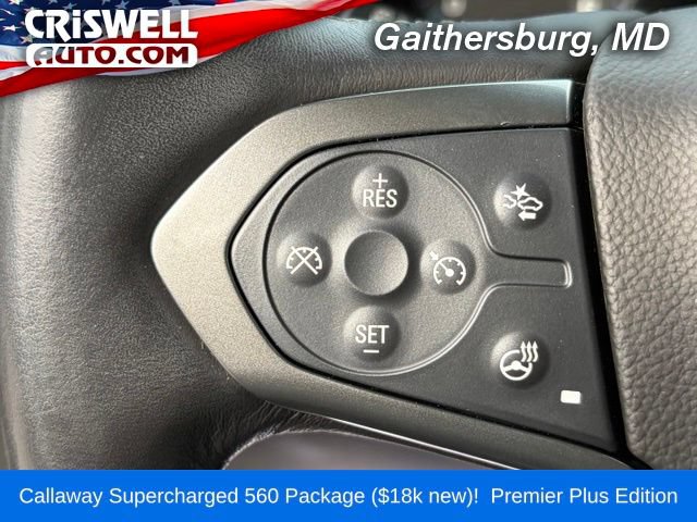 Used 2019 Chevrolet Suburban Premier w/ Premier Plus Edition AWD/4WD image 21