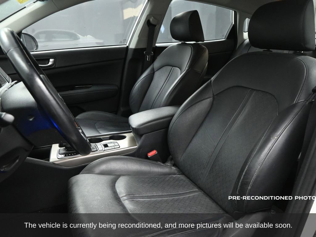Used 2018 Kia Optima EX image 7
