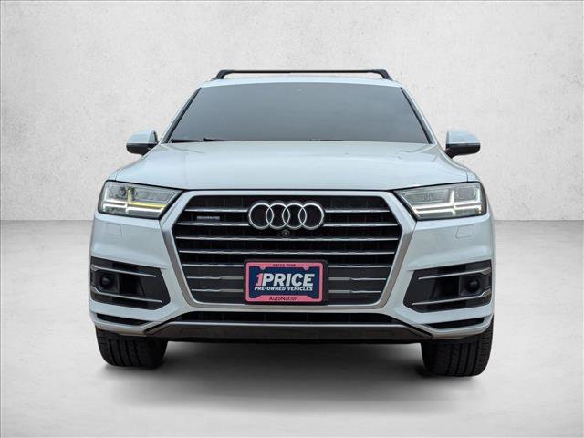 Used 2017 Audi Q7 3.0T Prestige w/ Prestige Package AWD/4WD image 2