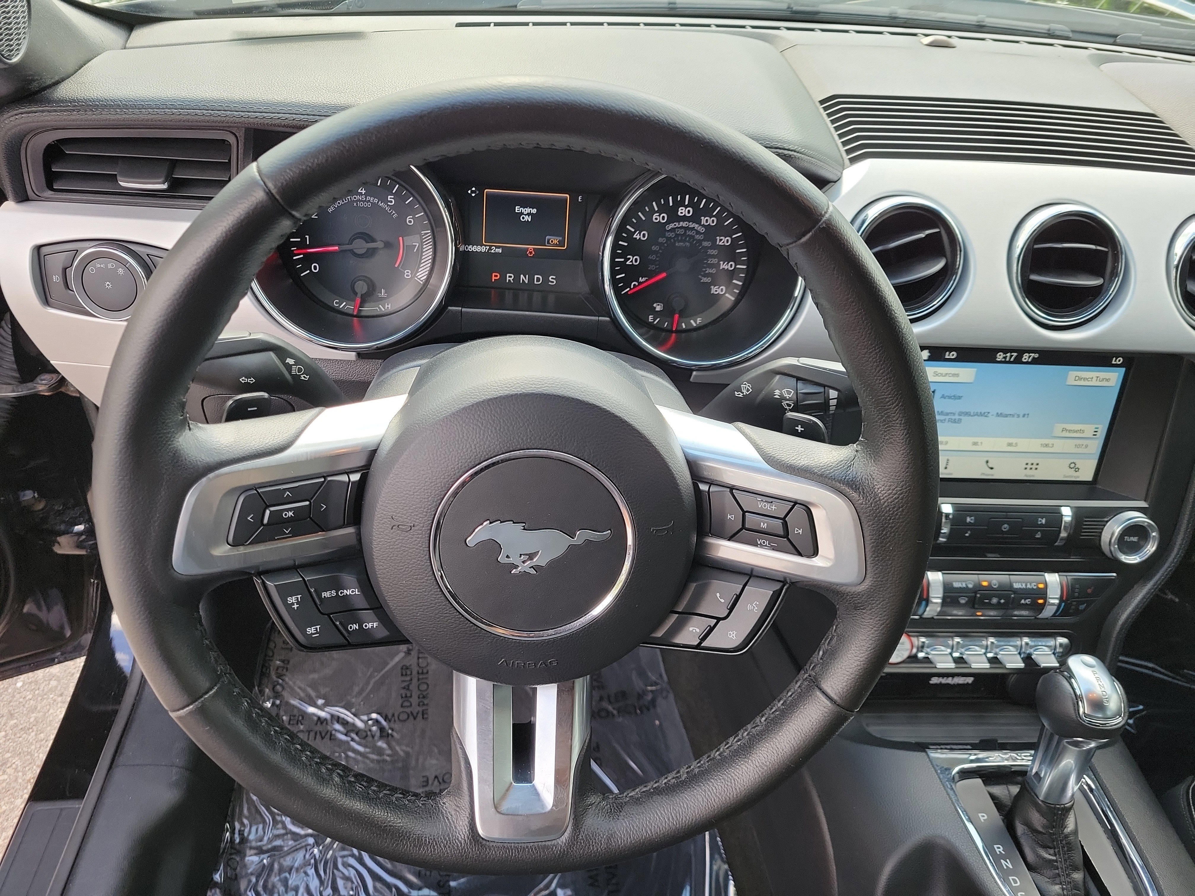 Used 2016 Ford Mustang Premium RWD image 18