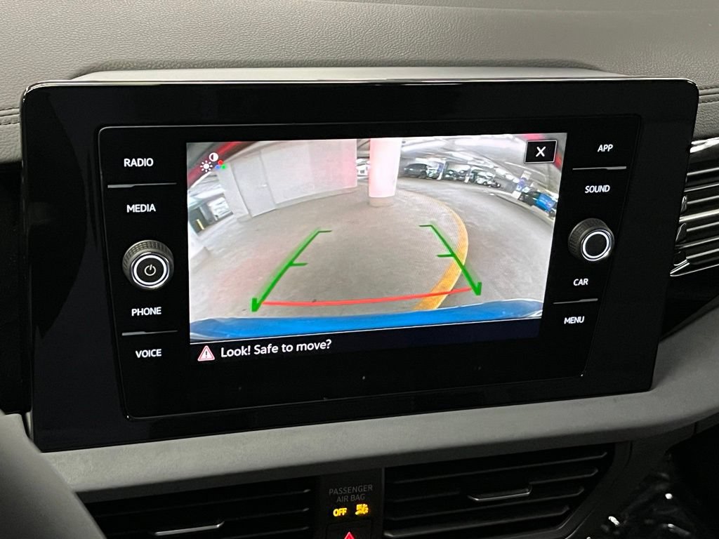New 2027 Volkswagen Jetta SE FWD image 25