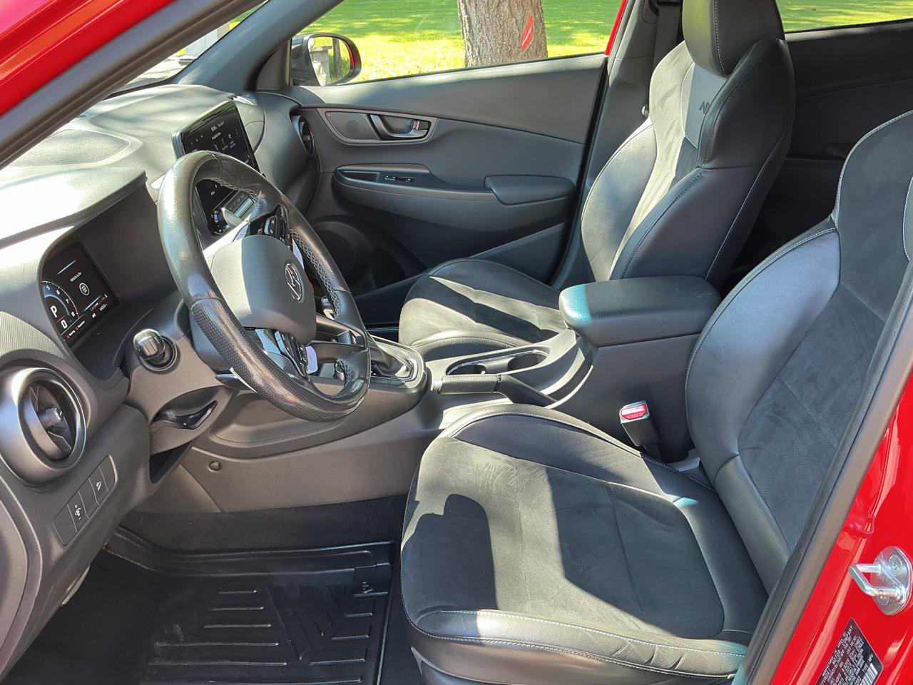 Used 2022 Hyundai Kona N FWD image 10