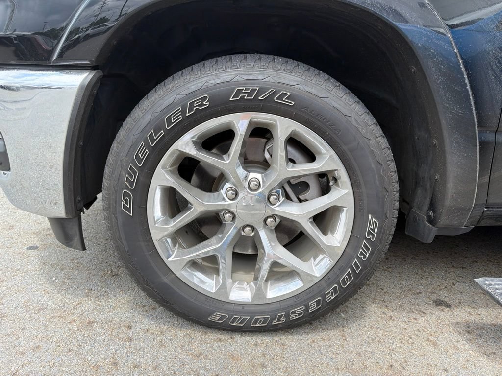 Used 2025 RAM 1500 Limited AWD/4WD image 6