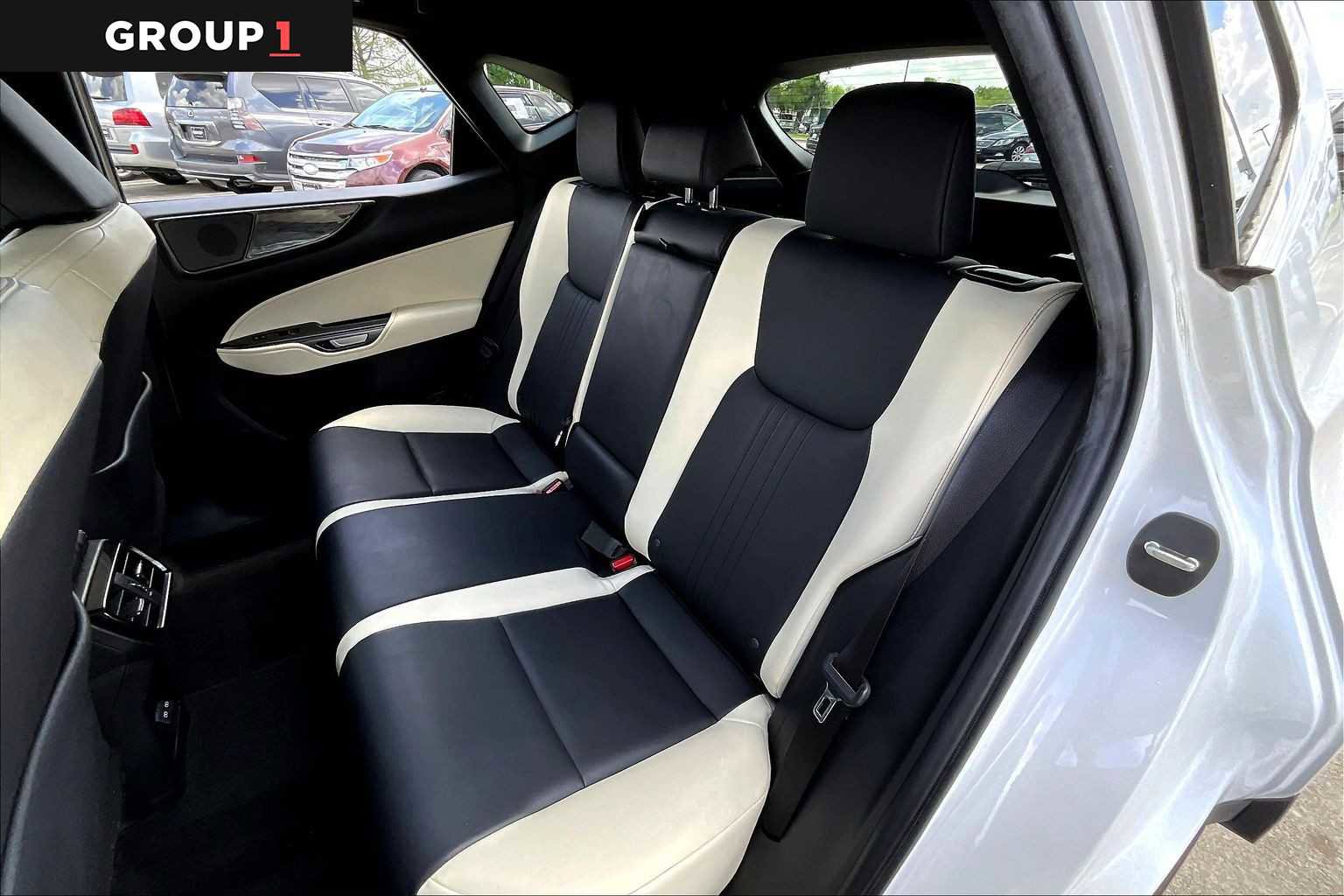 Used 2024 Lexus NX 250 FWD image 18