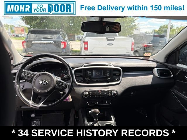 Used 2016 Kia Sorento FWD w/ LX Convenience Package image 39