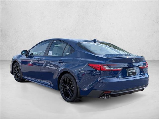 New 2026 Toyota Camry SE FWD image 9