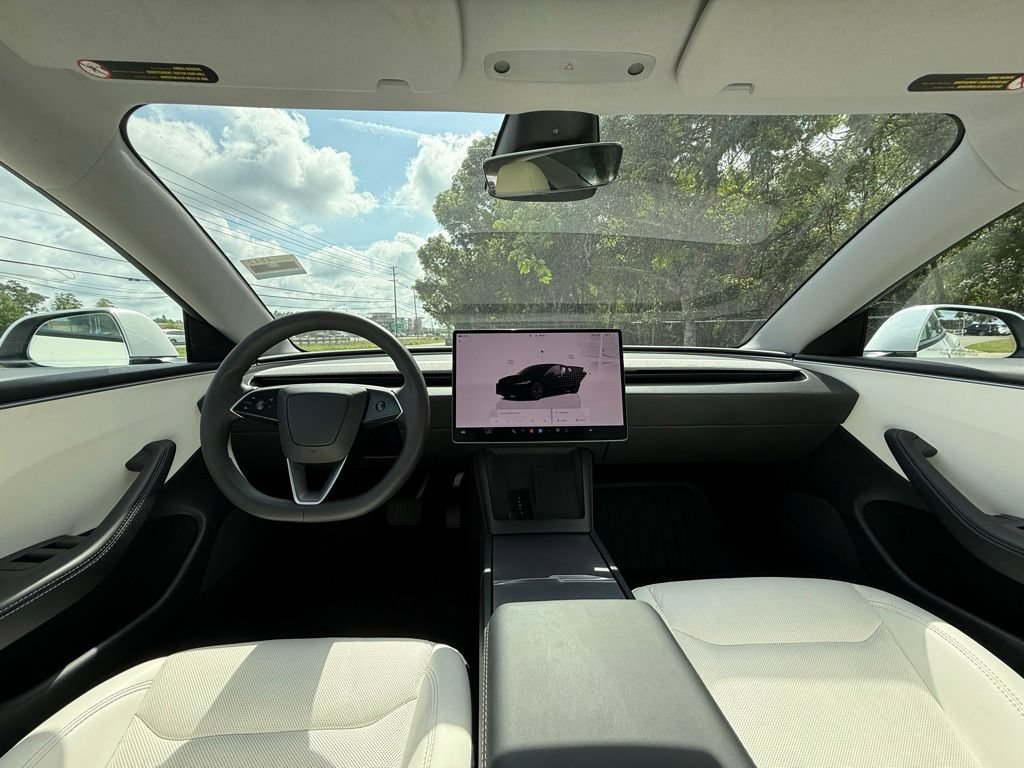 Used 2025 Tesla Model 3 Long Range RWD image 16