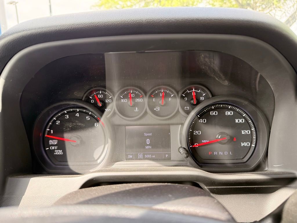 Used 2025 GMC Sierra 1500 Pro w/ Pro Value Package image 17