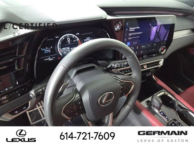 Certified 2025 Lexus RX 350 F Sport w/ Convenience Package image 16