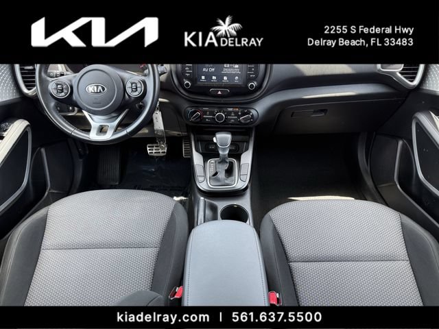 Used 2020 Kia Soul X-Line FWD image 11