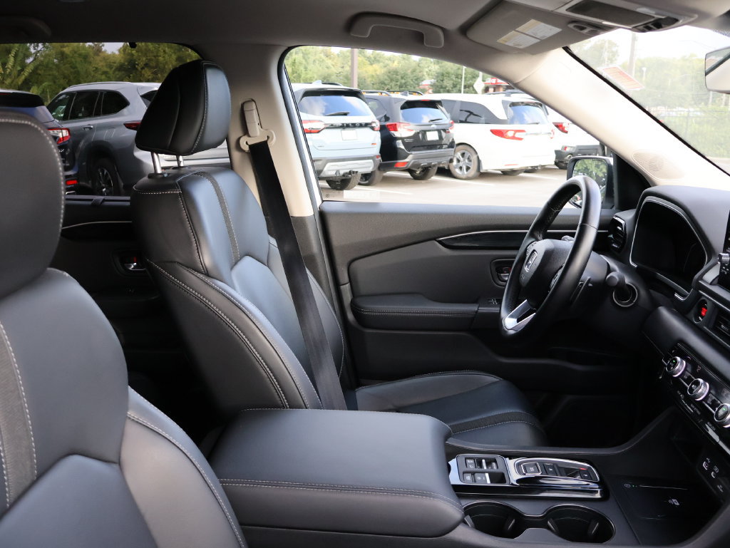 Used 2024 Honda Pilot EX-L image 8