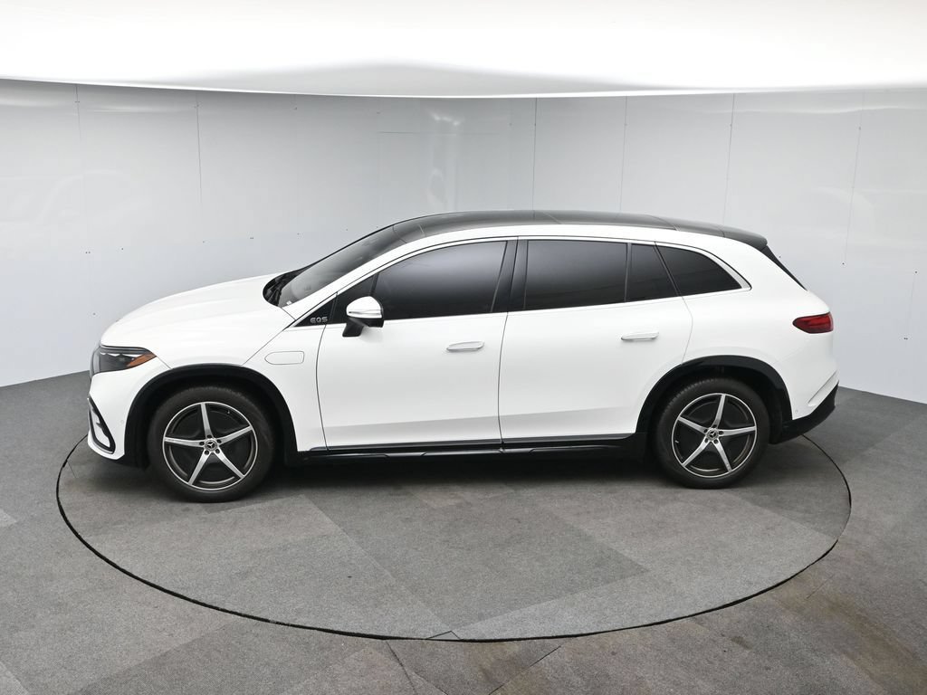 Used 2023 Mercedes-Benz EQS 580 4MATIC SUV image 71
