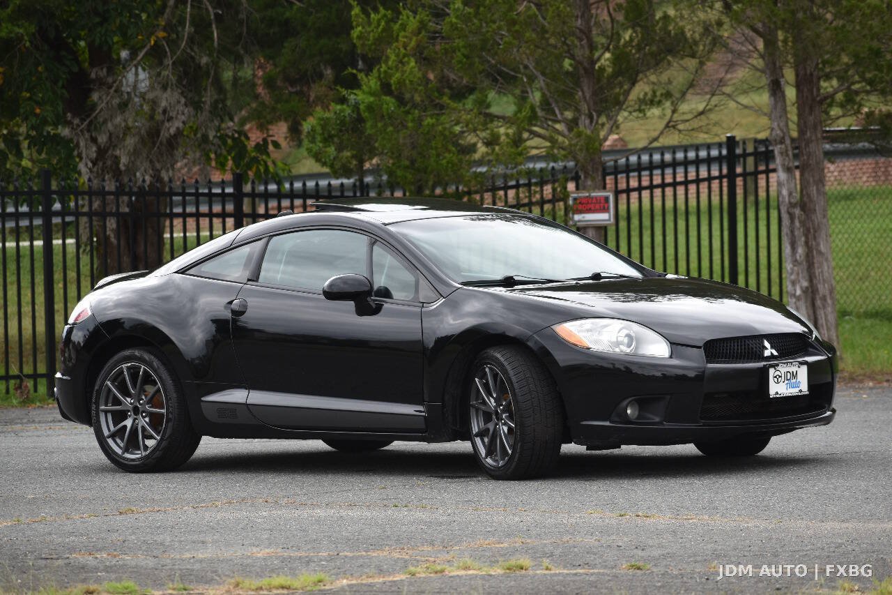 Used 2012 Mitsubishi Eclipse SE FWD image 4