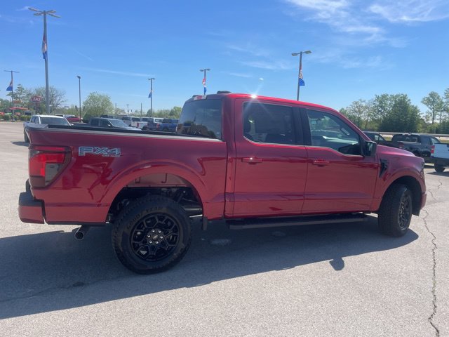 New 2026 Ford F150 XLT w/ FX4 Off-Road Package AWD/4WD image 16