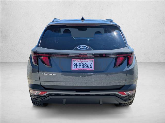 Used 2024 Hyundai Tucson SEL image 7