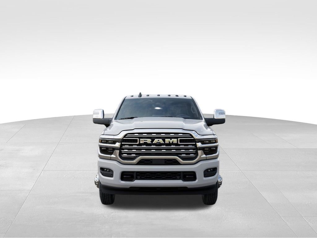 New 2026 RAM 3500 Longhorn image 6