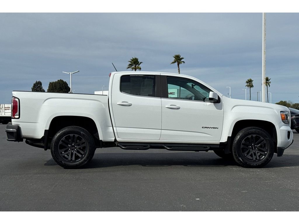 Used 2020 GMC Canyon SLE image 3