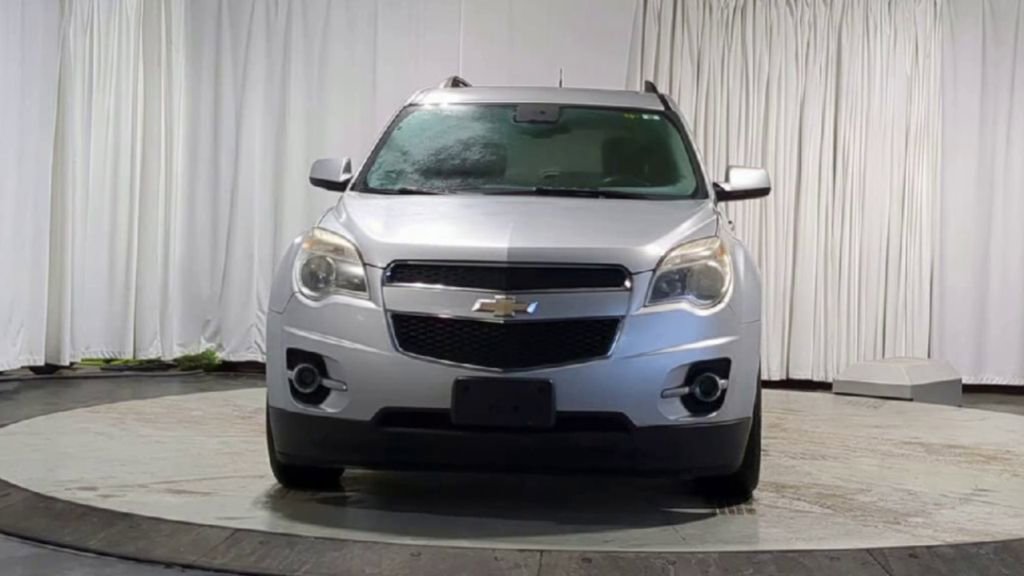 Used 2012 Chevrolet Equinox LT image 3