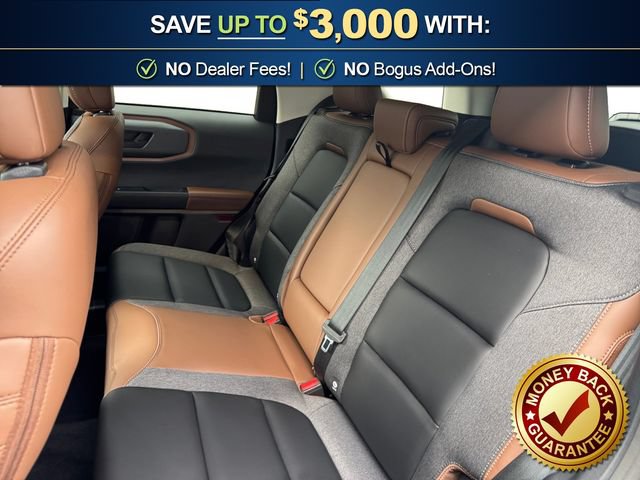 Used 2024 Ford Bronco Sport Outer Banks AWD/4WD image 21