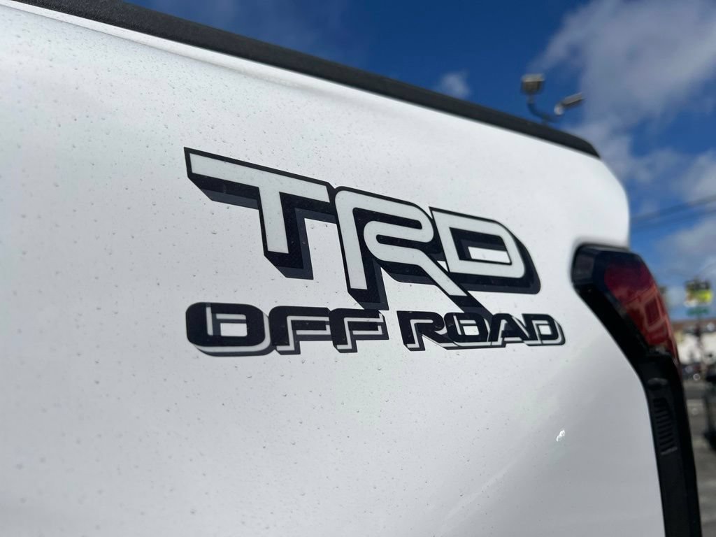 New 2026 Toyota Tacoma TRD Off-Road AWD/4WD image 7