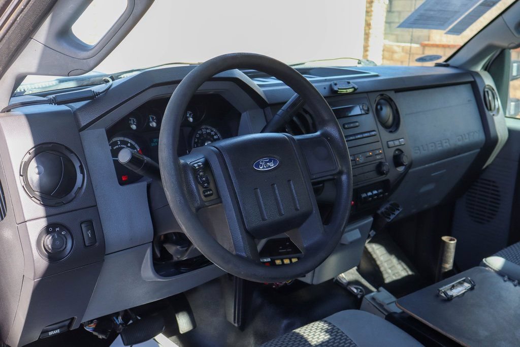 Used 2012 Ford F550 Luxury w/ PWR Equipment Group RWD image 22
