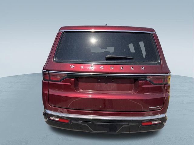 Used 2024 Jeep Wagoneer Series II w/ Flexible Seating Group AWD/4WD image 8