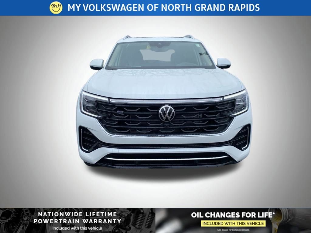 New 2026 Volkswagen Atlas SEL Premium R-Line image 2