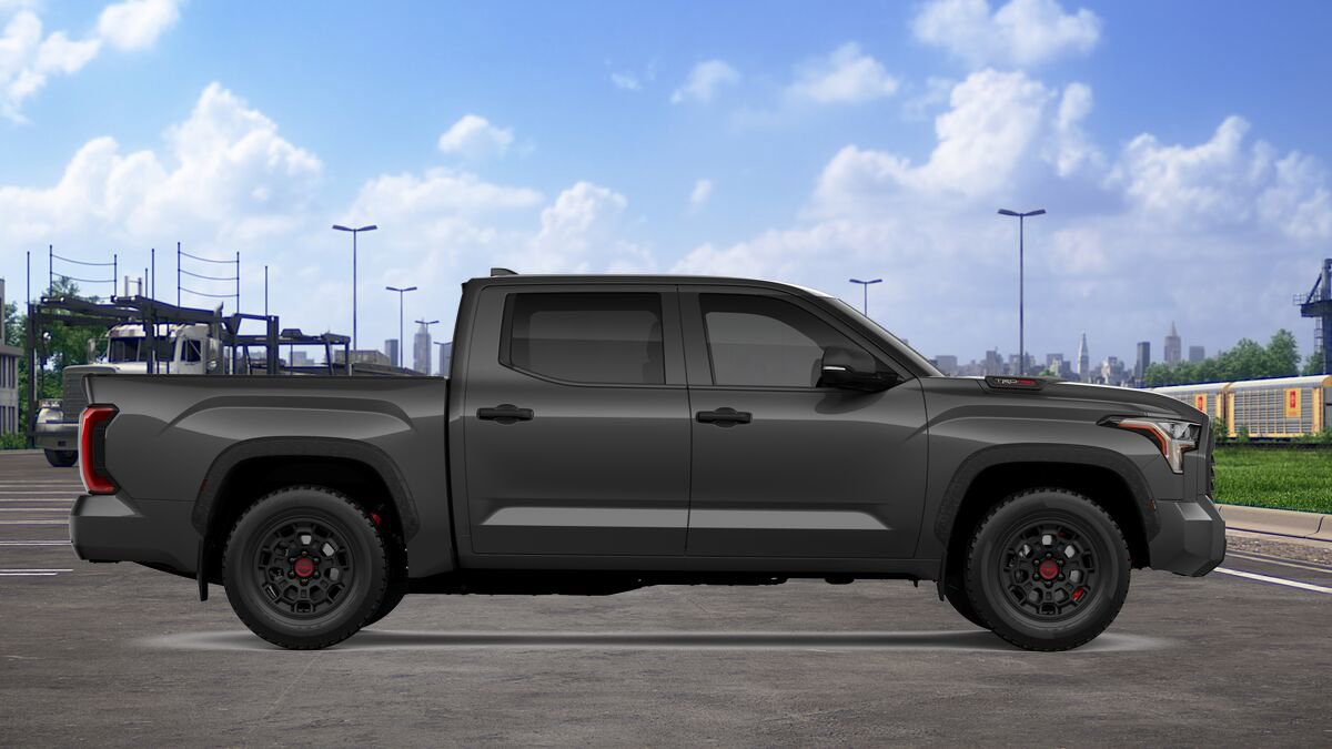 New 2026 Toyota Tundra TRD Pro image 12