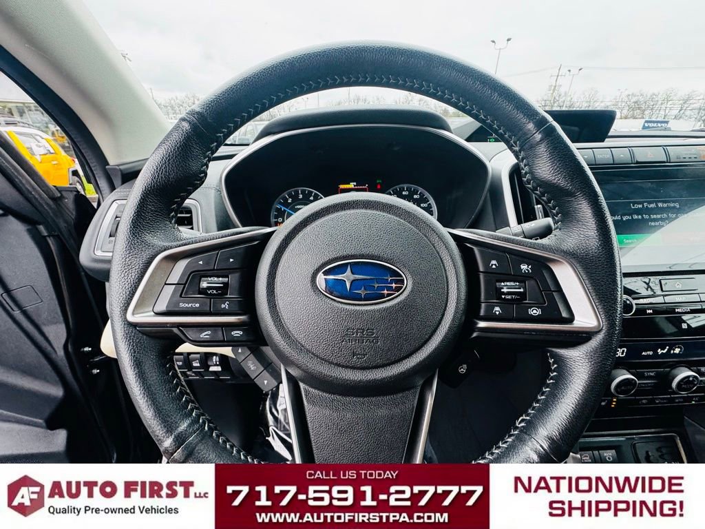 Used 2022 Subaru Ascent Limited w/ Technology Package image 12