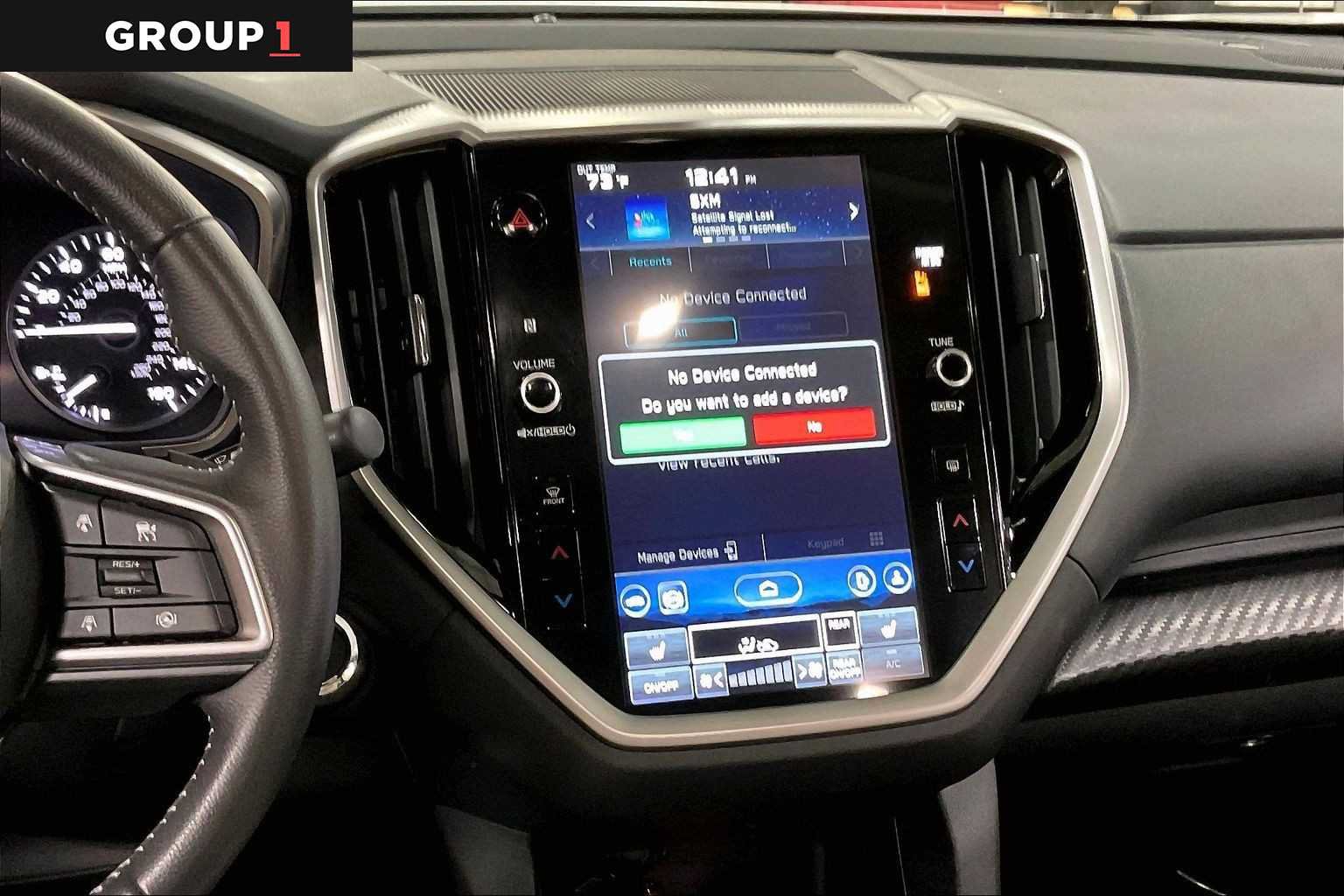 Used 2025 Subaru Ascent Premium AWD/4WD image 7