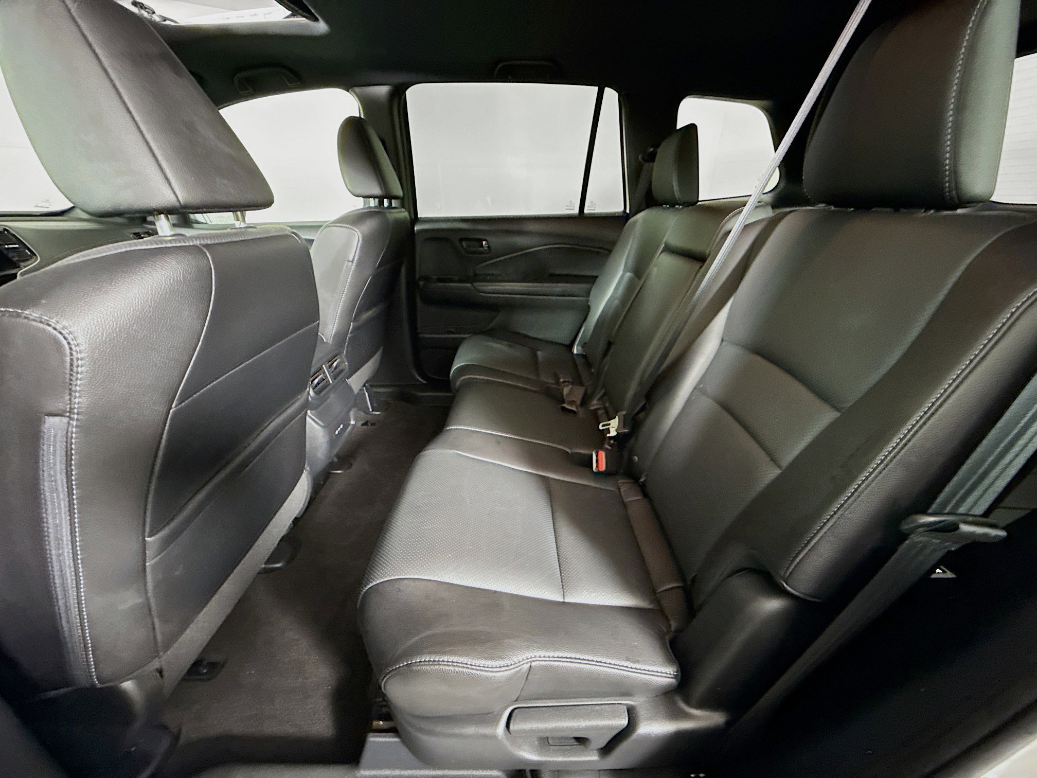 Used 2024 Honda Passport EX-L image 22