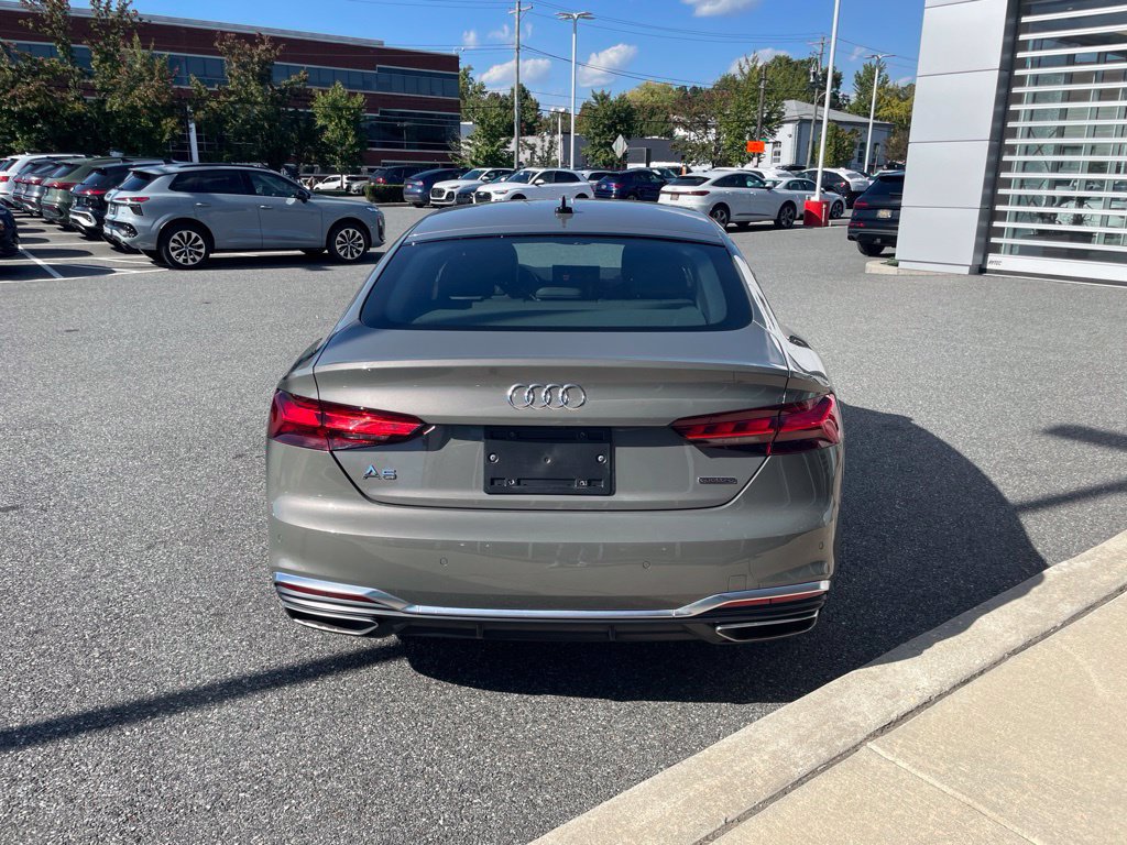 Used 2024 Audi A5 2.0T Premium AWD/4WD image 9