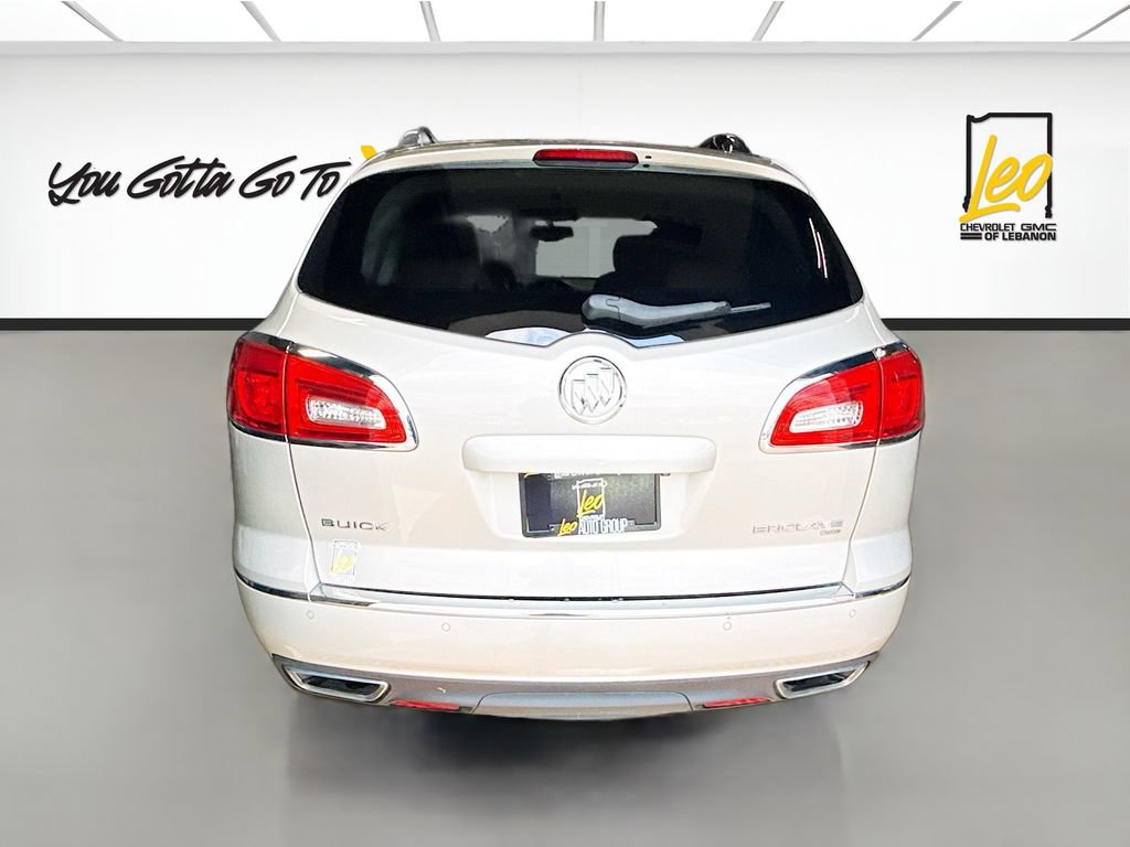 Used 2015 Buick Enclave Leather AWD/4WD image 7