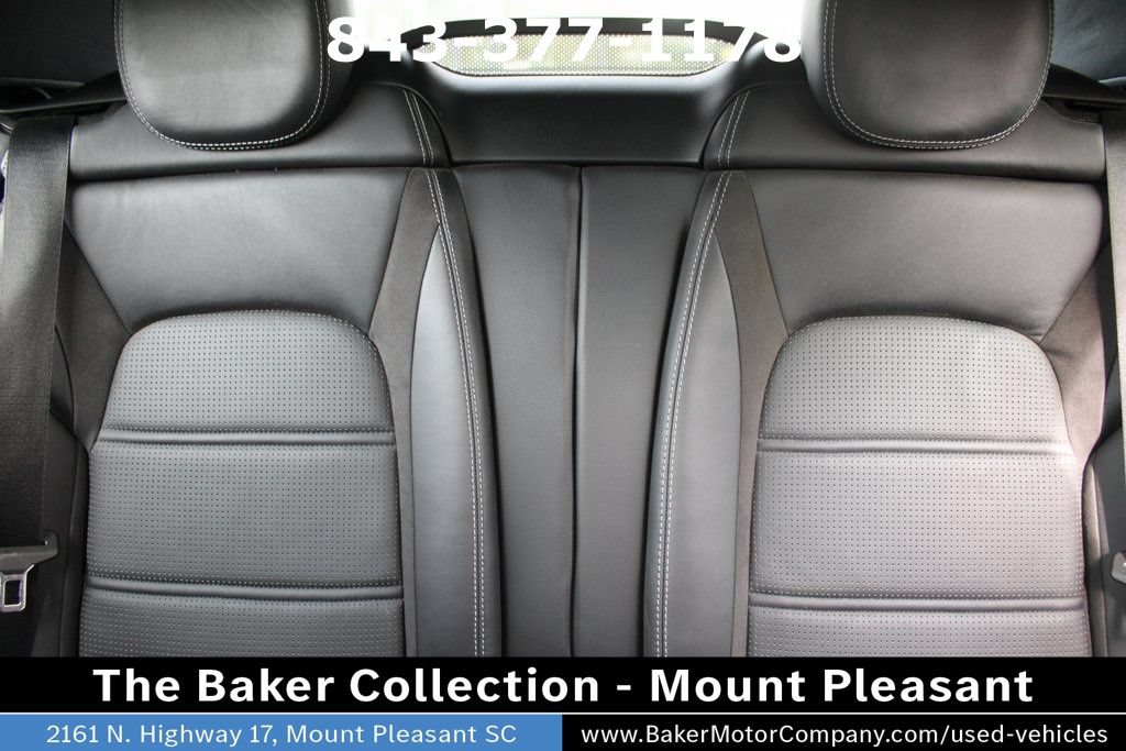 Used 2018 Mercedes-Benz C 63 AMG Cabriolet image 65