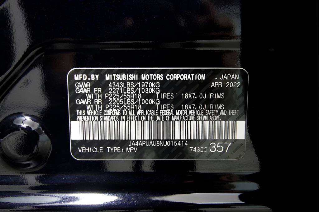 Used 2022 Mitsubishi Outlander Sport ES image 31