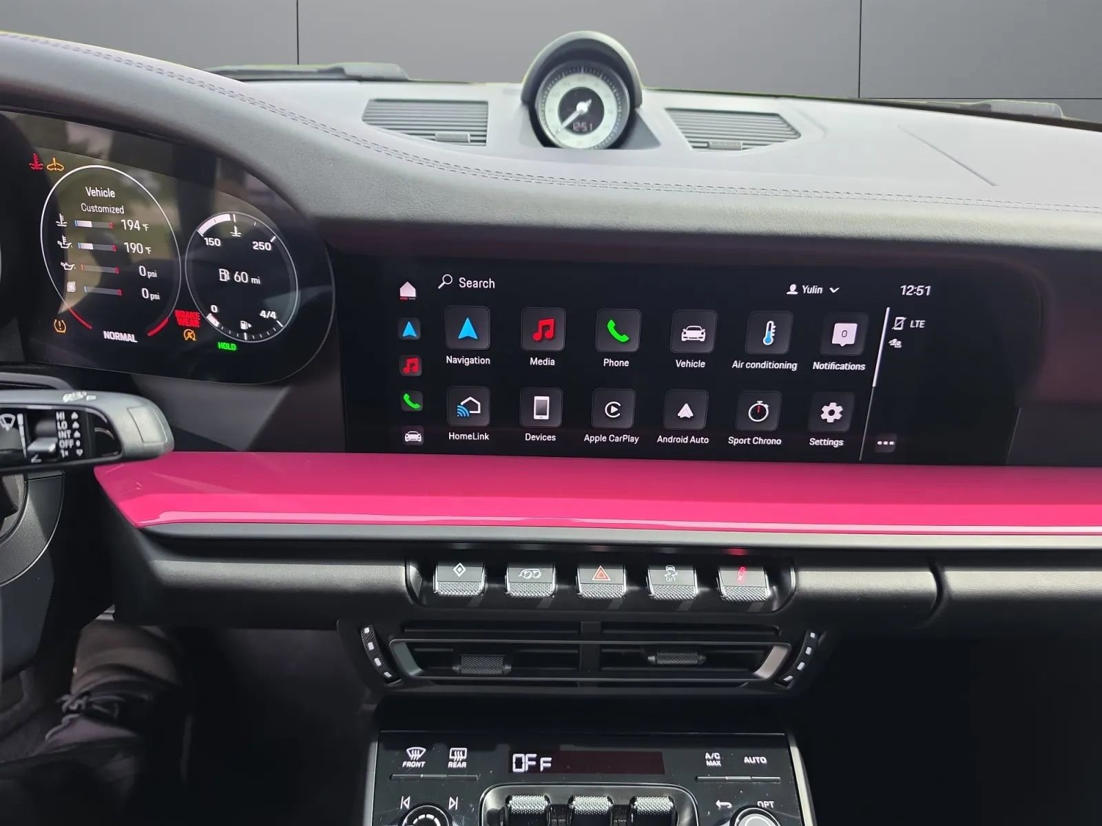 Used 2024 Porsche 911 Carrera GTS w/ Premium Package RWD image 21