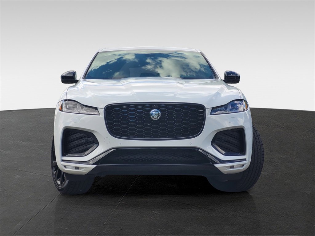 New 2026 Jaguar F-PACE R-Dynamic S image 2